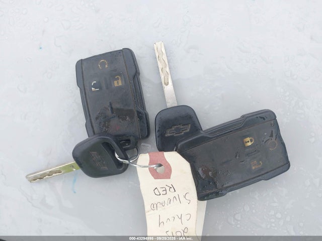 1GCVKREC7FZ216729 Chevrolet l83 - vvt, active fuel management, aluminum