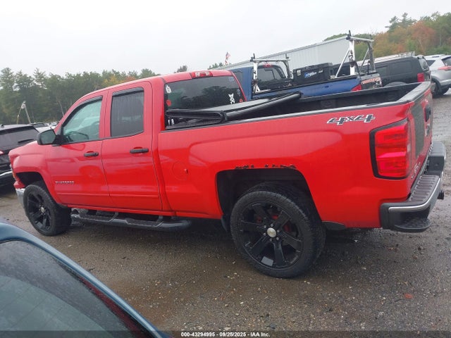 1GCVKREC7FZ216729 Chevrolet l83 - vvt, active fuel management, aluminum