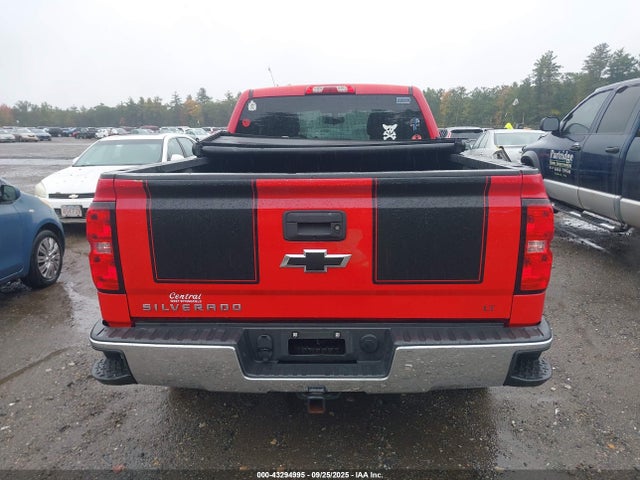 1GCVKREC7FZ216729 Chevrolet l83 - vvt, active fuel management, aluminum