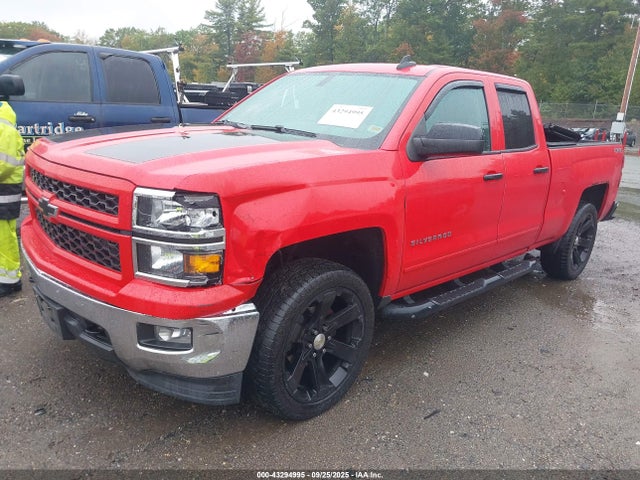 1GCVKREC7FZ216729 Chevrolet l83 - vvt, active fuel management, aluminum