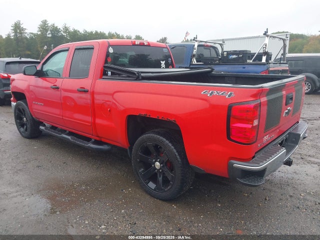 1GCVKREC7FZ216729 Chevrolet l83 - vvt, active fuel management, aluminum