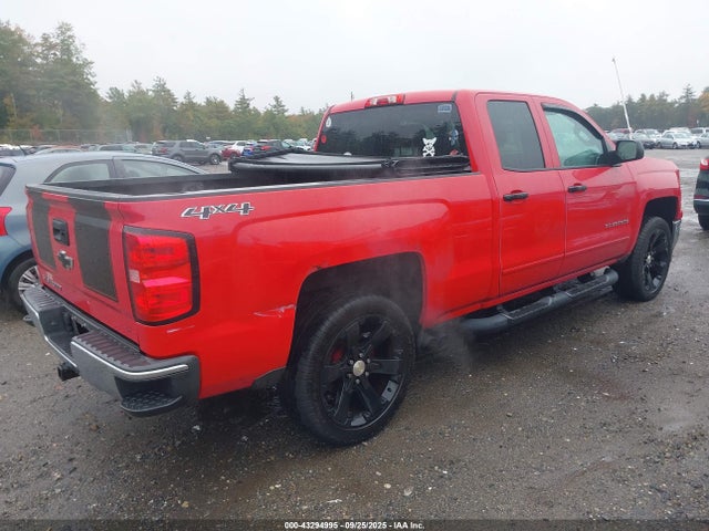 1GCVKREC7FZ216729 Chevrolet l83 - vvt, active fuel management, aluminum