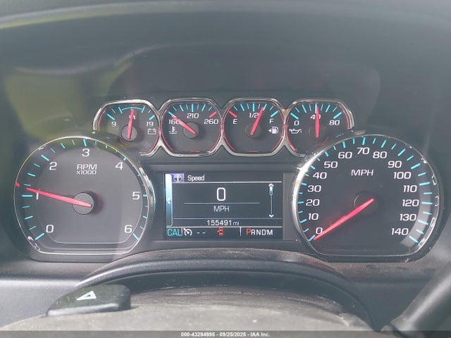 1GCVKREC7FZ216729 Chevrolet l83 - vvt, active fuel management, aluminum