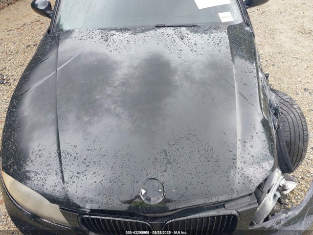 Aukcja sprzedaży 2008 Bmw 128i, vin: WBAUP73558VF06452, numer aukcji: 43295005