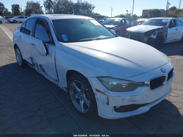2015 BMW 328I WBA3A5C57FF606218