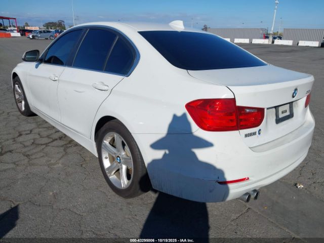 2015 BMW 328I WBA3A5C57FF606218 Photo 2