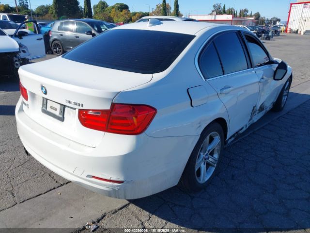 2015 BMW 328I WBA3A5C57FF606218 Photo 3