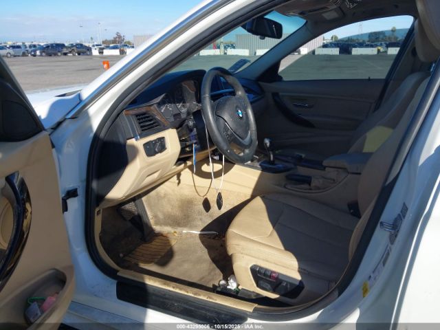 2015 BMW 328I WBA3A5C57FF606218 Photo 4