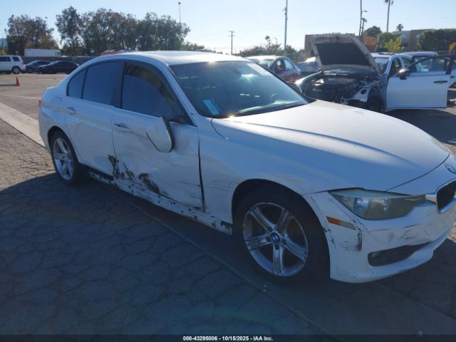 2015 BMW 328I WBA3A5C57FF606218 Photo 5