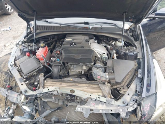 2016 CADILLAC CTS 1G6AR5SX8G0129084 Photo 9