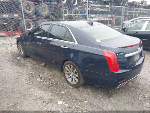 2016 CADILLAC CTS 1G6AR5SX8G0129084 Photo 2