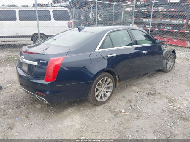 2016 CADILLAC CTS 1G6AR5SX8G0129084 Photo 3