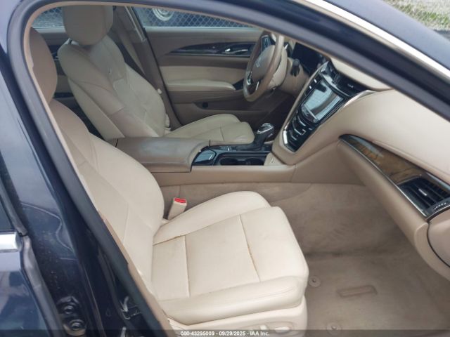 2016 CADILLAC CTS 1G6AR5SX8G0129084 Photo 4