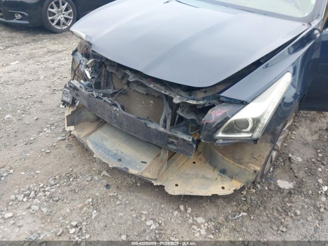 2016 CADILLAC CTS 1G6AR5SX8G0129084 Photo 5