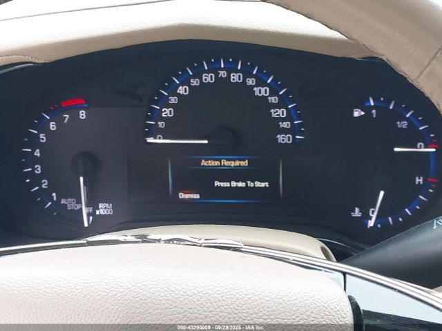 2016 CADILLAC CTS 1G6AR5SX8G0129084 Photo 6