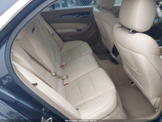 2016 CADILLAC CTS 1G6AR5SX8G0129084 Photo 7