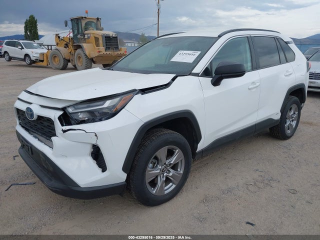 Toyota a25a-fxs 2024 2T3LWRFV6RW212137 Image 2