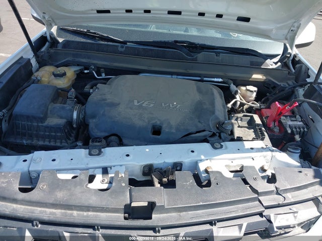 1GCGSCEN5M1132301 Chevrolet lgz - di, vvt, alum, var2, gen 2