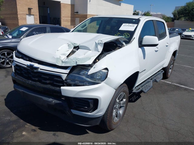 1GCGSCEN5M1132301 Chevrolet lgz - di, vvt, alum, var2, gen 2