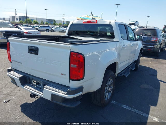 1GCGSCEN5M1132301 Chevrolet lgz - di, vvt, alum, var2, gen 2