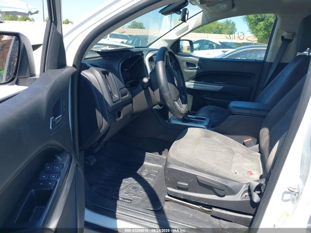 1GCGSCEN5M1132301 Chevrolet lgz - di, vvt, alum, var2, gen 2