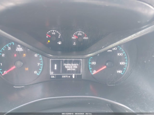 1GCGSCEN5M1132301 Chevrolet lgz - di, vvt, alum, var2, gen 2