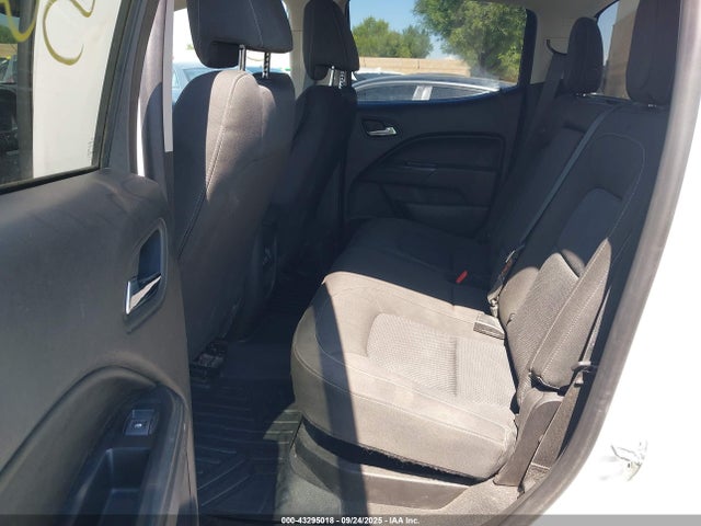 1GCGSCEN5M1132301 Chevrolet lgz - di, vvt, alum, var2, gen 2