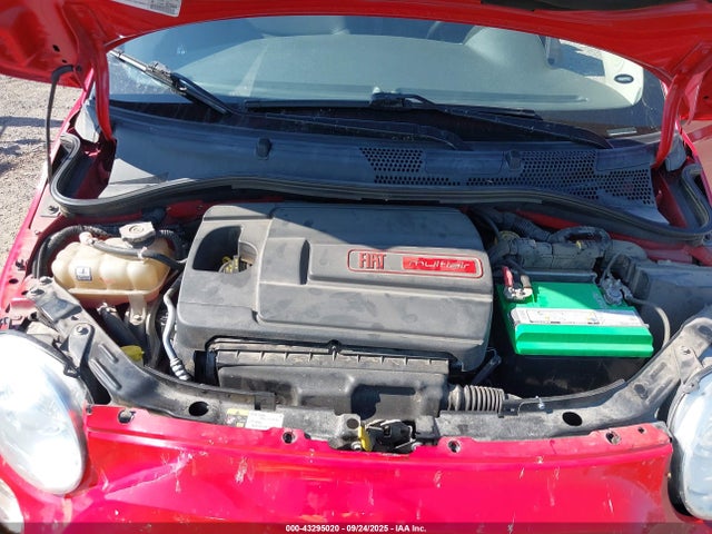 Fiat 2014 2014 3C3CFFAR6ET174391 Image 10