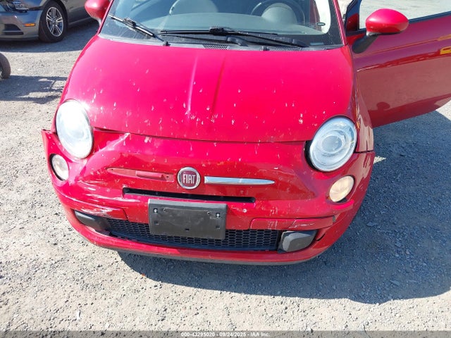 Fiat 2014 2014 3C3CFFAR6ET174391 Image 13