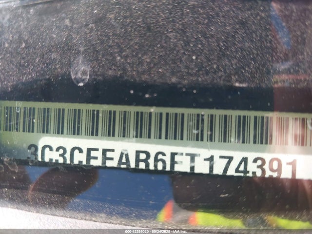 Fiat 2014 2014 3C3CFFAR6ET174391 Image 15