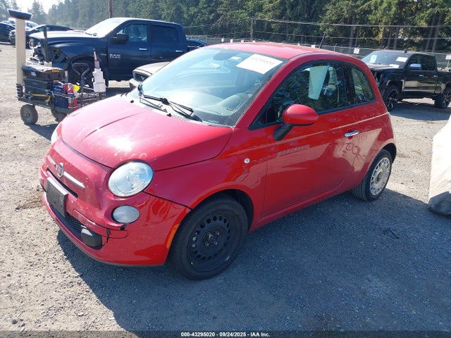 Fiat 2014 2014 3C3CFFAR6ET174391 Image 2