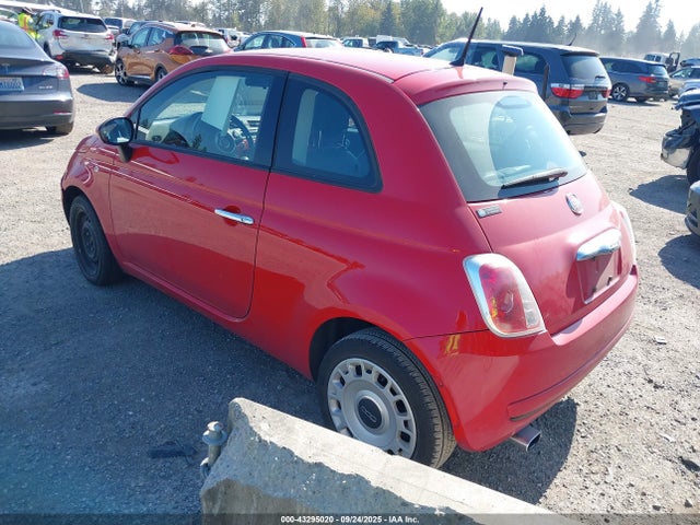 Fiat 2014 2014 3C3CFFAR6ET174391 Image 3