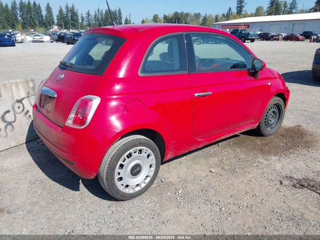 Fiat 2014 2014 3C3CFFAR6ET174391 Image 4