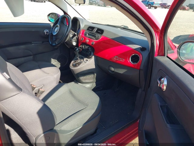 Fiat 2014 2014 3C3CFFAR6ET174391 Image 5