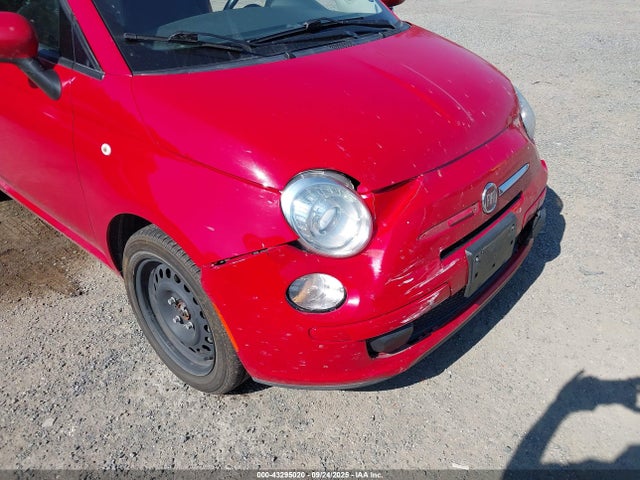 Fiat 2014 2014 3C3CFFAR6ET174391 Image 6