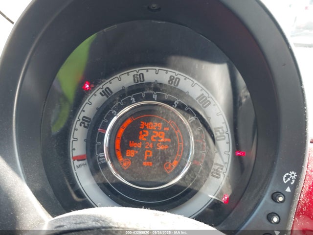 Fiat 2014 2014 3C3CFFAR6ET174391 Image 7