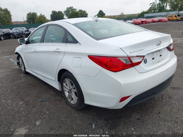 Hyundai gamma 2014 5NPEB4AC7EH843915 Image 3
