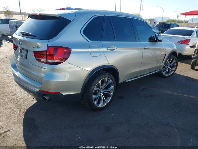 BMW X5 2015 5UXKR0C58F0P04976 Image 4