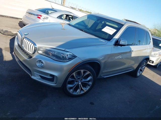 BMW X5 2015 5UXKR0C58F0P04976 Image 6