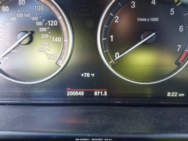 BMW X5 2015 5UXKR0C58F0P04976 Image 7