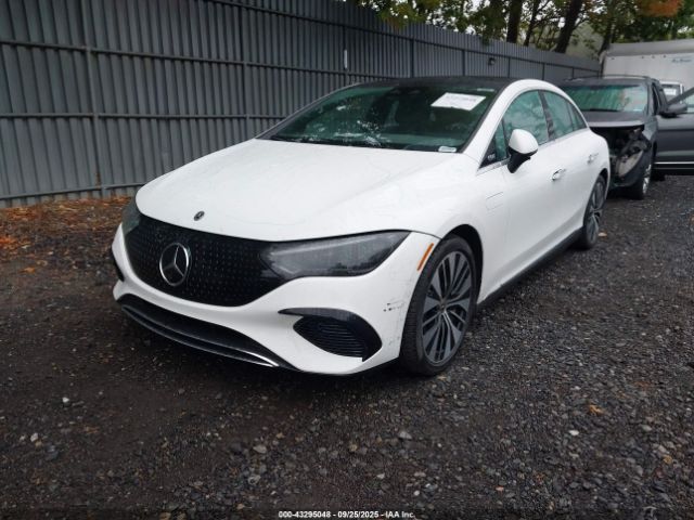 2023 MERCEDES-BENZ EQE 350 W1KEG1CB2PF033907 Photo 1