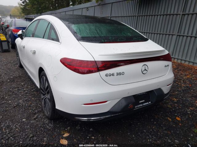 2023 MERCEDES-BENZ EQE 350 W1KEG1CB2PF033907 Photo 2
