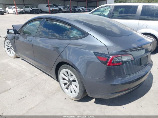 2023 TESLA MODEL 3 5YJ3E1EA0PF569044 Photo 2