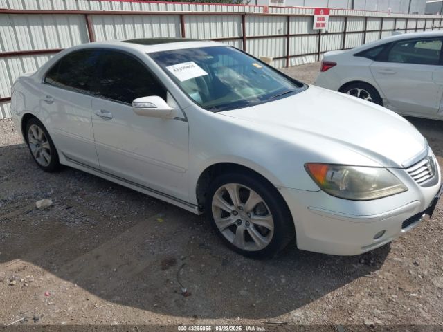 2010 ACURA RL JH4KB2F6XAC000628 Photo 0