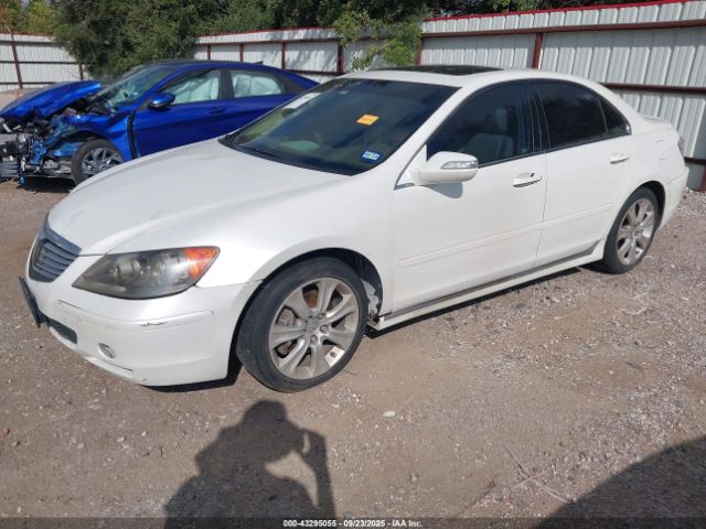 2010 ACURA RL JH4KB2F6XAC000628 Photo 1