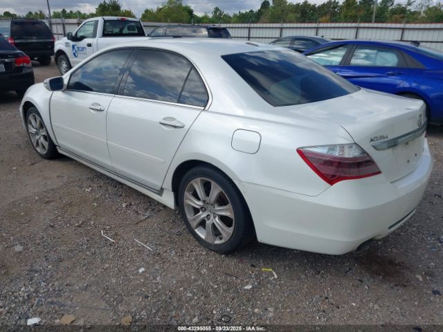 2010 ACURA RL JH4KB2F6XAC000628 Photo 2