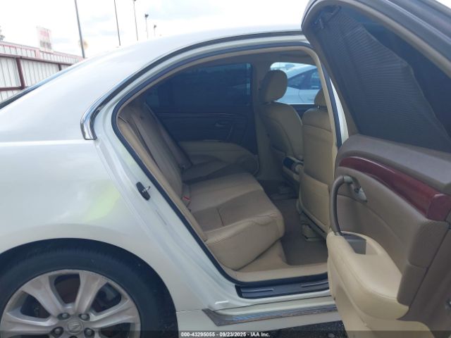 2010 ACURA RL JH4KB2F6XAC000628 Photo 7