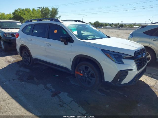 2023 SUBARU ASCENT 4S4WMAKD3P3408923
