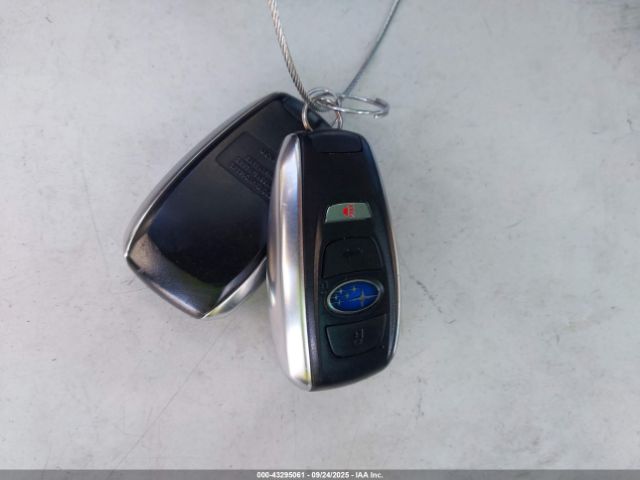 2023 SUBARU ASCENT 4S4WMAKD3P3408923 Photo 10