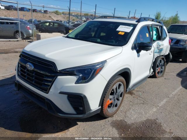 2023 SUBARU ASCENT 4S4WMAKD3P3408923 Photo 1